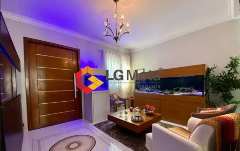 Casa de Condomínio com 3 Quartos à venda, 290m² no Swiss Park, Campinas