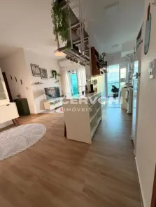 Apartamento com 3 Quartos para alugar, 80m² no Loteamento Villa Branca, Jacareí