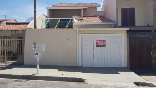 Casa com 4 Quartos à venda, 155m² no Jardim Residencial Luvizotto, Boituva