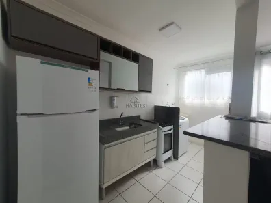 Apartamento com 2 Quartos para alugar, 40m² no Jardim Paraíso, Botucatu