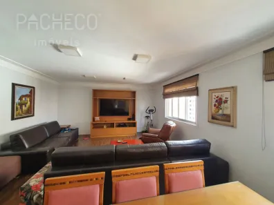 Apartamento com 3 Quartos à venda, 150m² no Perdizes, São Paulo