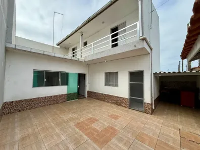 Casa com 2 Quartos à venda, 127m² no Balneário Gaivota, Itanhaém