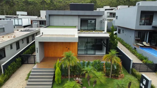 Casa de Condomínio com 4 Quartos à venda, 299m² no Alphaville - Lagoa dos Ingleses, Nova Lima