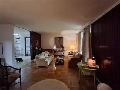 Sobrado com 4 Quartos à venda, 441m² no Pinheiros, São Paulo