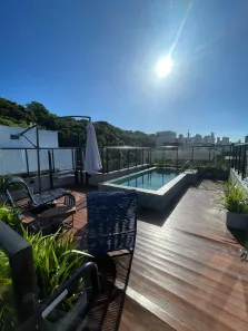 Flat com 1 Quarto à venda, 21m² no Cabo Branco, João Pessoa