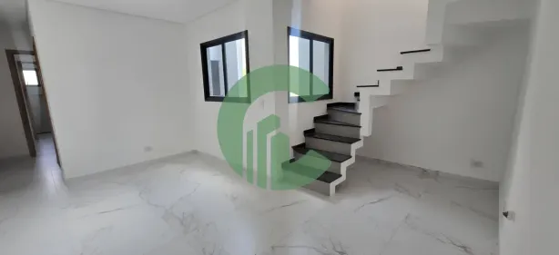 Cobertura com 2 Quartos para alugar, 114m² no Vila Curuçá, Santo André