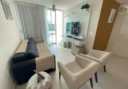 Apartamento com 2 Quartos à venda, 107m² no Barra Mar, Barra de São Miguel