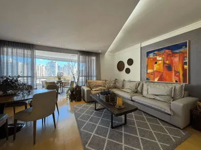 Apartamento com 3 Quartos à venda, 163m² no Gleba Fazenda Palhano, Londrina