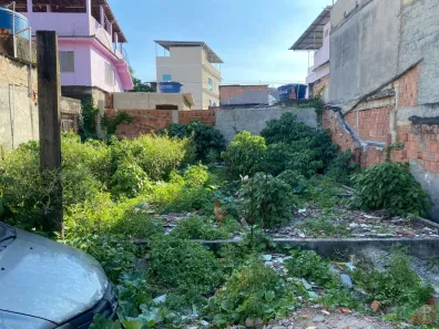 Lote/Terreno à venda, 240m² no Jardim Guanabara, Duque de Caxias