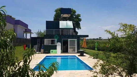 Casa de Condomínio com 2 Quartos à venda, 158m² no Chácara Gerson Ferrielo, Boituva