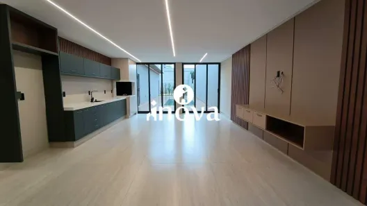Casa de Condomínio com 3 Quartos à venda, 300m² no Jardim do Lago, Uberaba