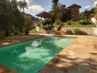 Fazenda/Sítio com 3 Quartos à venda, 515m² no Rosário, Atibaia