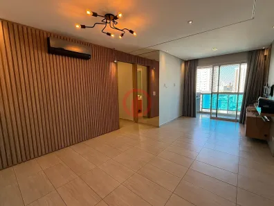 Apartamento com 3 Quartos para alugar, 98m² no Tatuapé, São Paulo