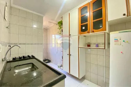 Apartamento com 2 Quartos à venda, 58m² no Pompéia, Piracicaba