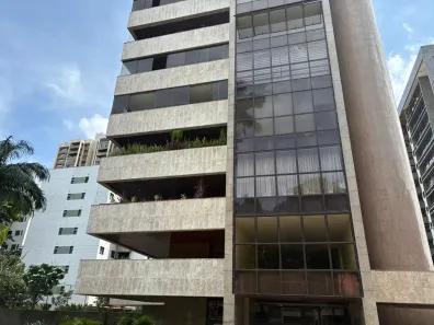 Apartamento com 4 Quartos à venda, 455m² no Monteiro, Recife