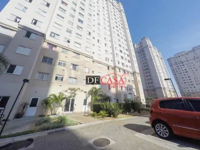 Apartamento com 2 Quartos à venda, 44m² no Vila Nova Curuçá, São Paulo