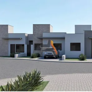 Casa de Condomínio com 2 Quartos à venda, 68m² no Vila Nova, Salto