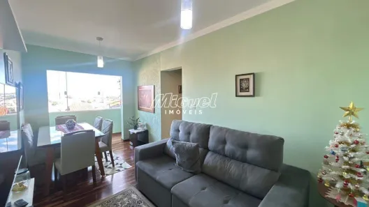 Apartamento com 3 Quartos à venda, 67m² no Piracicamirim, Piracicaba