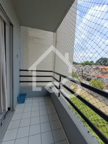 Apartamento com 3 Quartos para alugar, 70m² no Assunção, São Bernardo do Campo