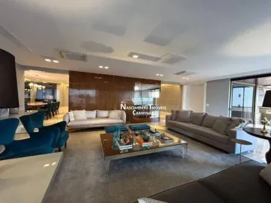 Apartamento com 4 Quartos à venda, 415m² no Cambuí, Campinas