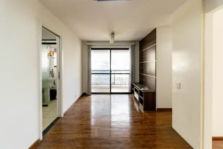 Apartamento com 2 Quartos à venda, 56m² no Vila Nova Conceição, São Paulo