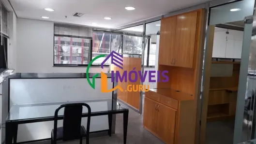 Sala Comercial para alugar, 50m² no Indianópolis, São Paulo