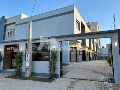 Casa de Condomínio com 3 Quartos à venda, 99m² no Cristo Redentor, Porto Alegre
