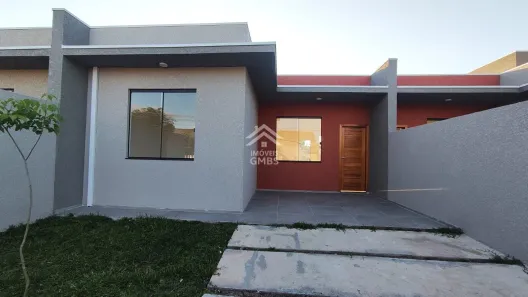 Casa com 3 Quartos à venda, 57m² no Estados, Fazenda Rio Grande