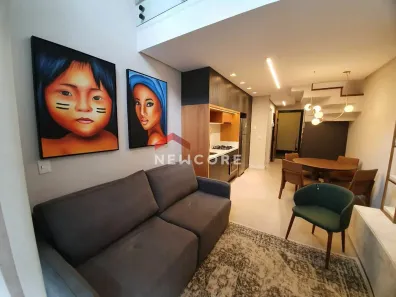 Apartamento com 1 Quarto à venda, 53m² no Centro, Canela