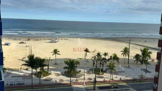 Apartamento com 2 Quartos à venda, 72m² no Guilhermina, Praia Grande
