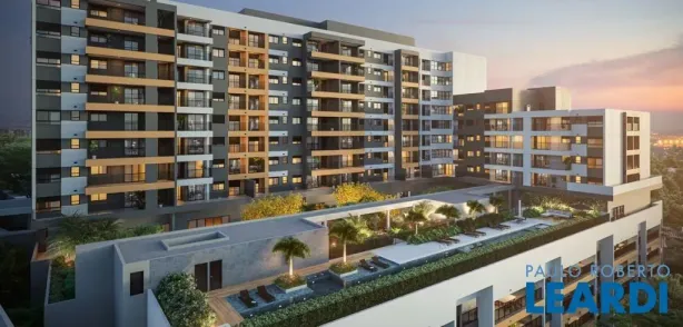 Apartamento com 3 Quartos à venda, 98m² no Alto da Lapa, São Paulo