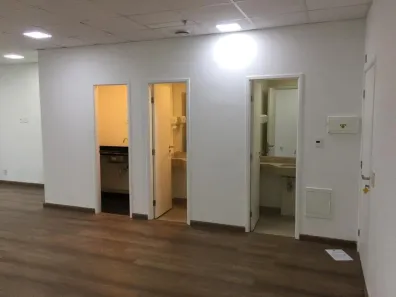 Sala Comercial para alugar, 67m² no Vila Cordeiro, São Paulo