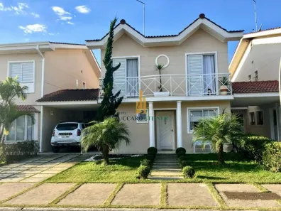 Casa de Condomínio com 3 Quartos à venda, 300m² no Arujázinho I, II e III, Arujá