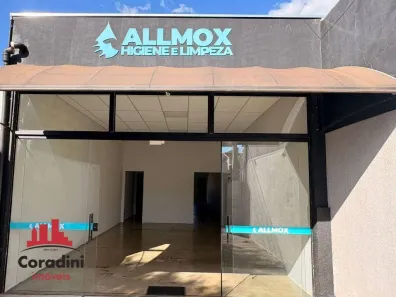 Ponto Comercial à venda, 120m² no Jardim Santa Rosa, Nova Odessa