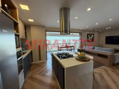 Apartamento com 3 Quartos à venda, 122m² no Lauzane Paulista, São Paulo