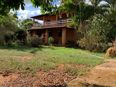 Fazenda/Sítio com 3 Quartos à venda, 2000m² no Condomínio Campo das Azaléias, Lagoa Santa