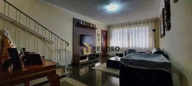 Sobrado com 3 Quartos à venda, 172m² no Água Fria, São Paulo
