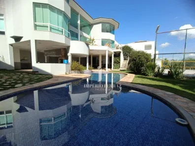 Casa de Condomínio com 7 Quartos à venda, 1200m² no Alphaville - Lagoa dos Ingleses, Nova Lima