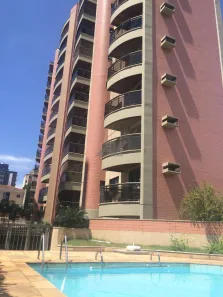 Apartamento com 3 Quartos à venda, 139m² no Cambuí, Campinas