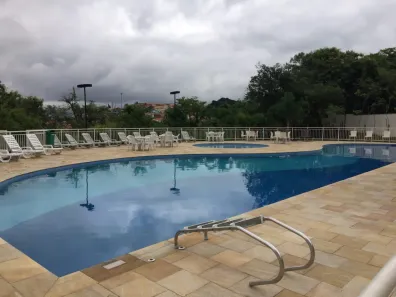 Apartamento com 2 Quartos para alugar, 50m² no Jardim Monte Alegre, Taboão da Serra