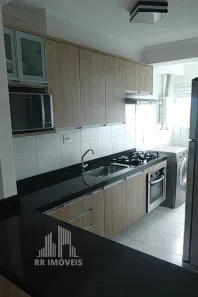 Apartamento com 2 Quartos à venda, 54m² no Vila Santa Terezinha, Carapicuíba