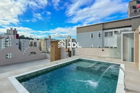 Cobertura com 5 Quartos à venda, 291m² no Victor Konder, Blumenau