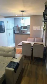 Apartamento com 2 Quartos à venda, 48m² no Dona Clara, Belo Horizonte