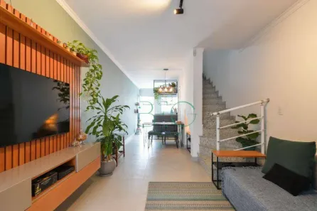 Casa de Condomínio com 2 Quartos à venda, 125m² no Jardim Aeroporto, São Paulo