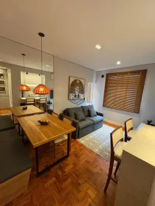 Apartamento com 2 Quartos à venda, 63m² no Aparecida, Santos