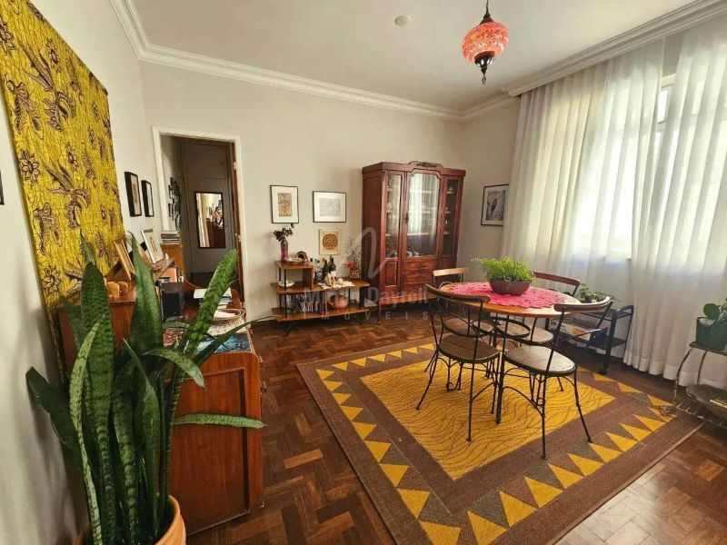 Apartamento com 3 quartos — Sion, Belo Horizonte
