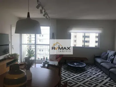 Apartamento com 3 Quartos à venda, 115m² no Moema, São Paulo
