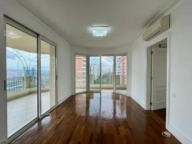 Apartamento com 4 Quartos para venda ou aluguel, 260m² no Jardim Fonte do Morumbi, São Paulo