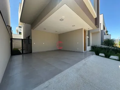 Casa de Condomínio com 3 Quartos à venda, 242m² no Jardim Ermida I, Jundiaí