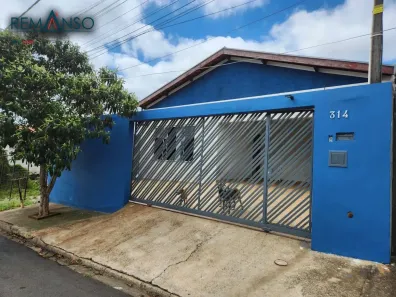 Casa com 3 Quartos à venda, 295m² no Parque São Miguel, Hortolândia